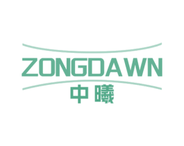 ZONGDAWN 中曦 第12类运输工具商标图样