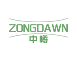 ZONGDAWN 中曦 第28类体育玩具商标图样