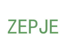 ZEPJE 第25类服装鞋帽商标图样