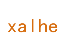 XALHE 第25类服装鞋帽商标图样