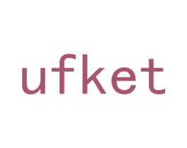 UFKET 第25类服装鞋帽商标图样