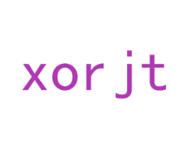XORJT 第3类化妆品商标图样