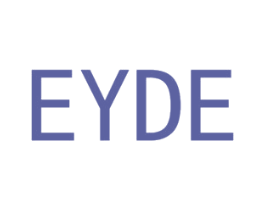 EYDE 第3类化妆品商标图样