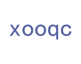 XOOQC 第3类化妆品商标图样