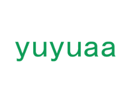 YUYUAA 第3类化妆品商标图样