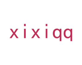 XIXIQQ 第25类服装鞋帽商标图样