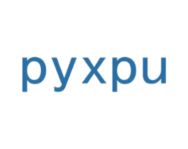 PYXPU 第25类服装鞋帽商标图样