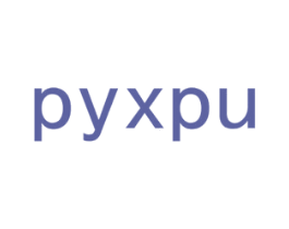 PYXPU 第3类化妆品商标图样