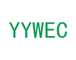 YYWEC 第25类服装鞋帽商标图样