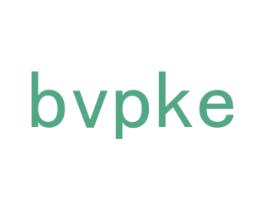 BVPKE 第3类化妆品商标图样