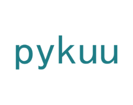 PYKUU 第3类化妆品商标图样