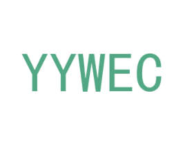 YYWEC 第3类化妆品商标图样
