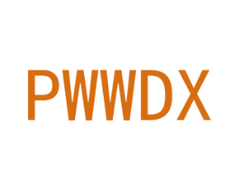 PWWDX 第25类服装鞋帽商标图样