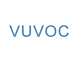 VUVOC 第25类服装鞋帽商标图样