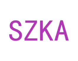 SZKA 第3类化妆品商标图样
