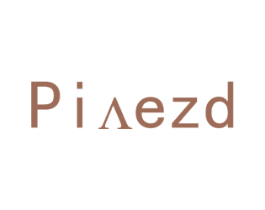 PIAEZD 第25类服装鞋帽商标图样