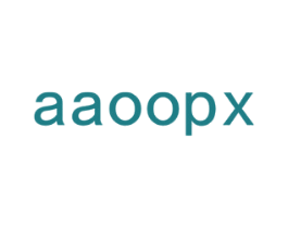 AAOOPX 第25类服装鞋帽商标图样