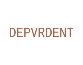 DEPVRDENT 第3类化妆品商标图样