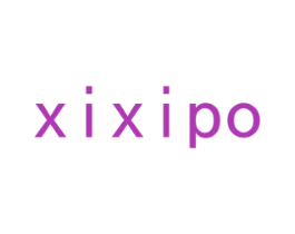 XIXIPO 第25类服装鞋帽商标图样