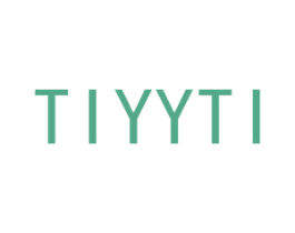 TIYYTI 第16类办公工具商标图样