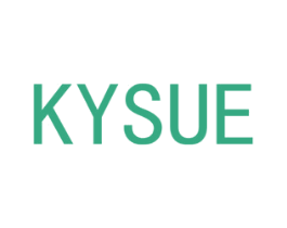 KYSUE 第3类化妆品商标图样