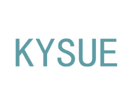 KYSUE 第25类服装鞋帽商标图样