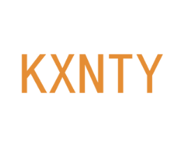 KXNTY 第25类服装鞋帽商标图样