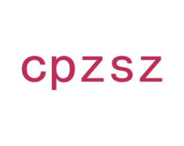 CPZSZ 第3类化妆品商标图样