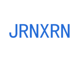 JRNXRN 第3类化妆品商标图样
