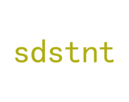 SDSTNT 第25类服装鞋帽商标图样