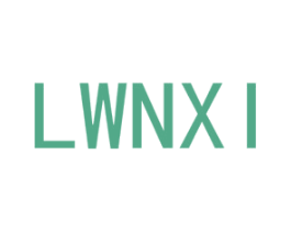LWNXI 第3类化妆品商标图样