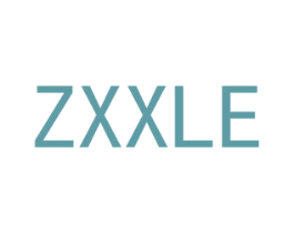 ZXXLE 第25类服装鞋帽商标图样