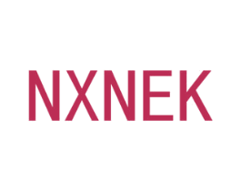 NXNEK 第25类服装鞋帽商标图样