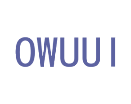OWUUI 第3类化妆品商标图样