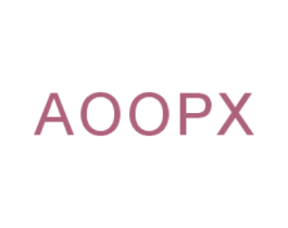 AOOPX 第3类化妆品商标图样