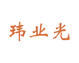 玮业光 第9类科学仪器商标图样