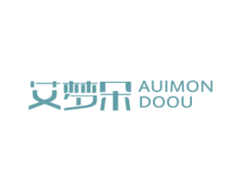 艾梦朵 AUIMON DOOU 第16类办公工具商标图样