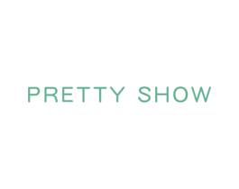 PRETTY SHOW 第3类化妆品商标图样