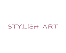 STYLISH ART 第3类化妆品商标图样