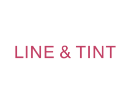 LINE & TINT 第3类化妆品商标图样