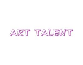 ART TALENT 第3类化妆品商标图样
