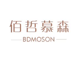 佰哲慕森BDMOSON 第27类地毯席垫商标图样