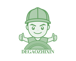 DEGAOZHIXIN 第2类颜料油漆商标图样