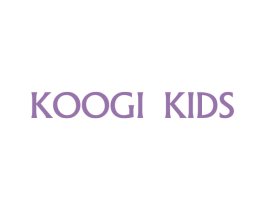 KOOGI KIDS 第35类广告贸易商标图样