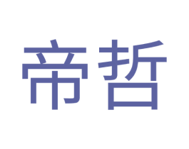 帝哲 第14类珠宝钟表商标图样