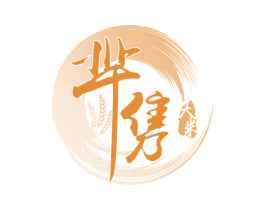 芈隽 大米 第30类小食配料商标图样