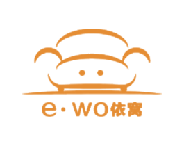 E·WO 依窝 第11类家用电器商标图样