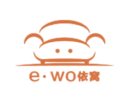 依窝 E·WO 第36类金融物管商标图样