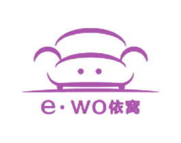 依窝 E·WO 第37类建筑修理商标图样