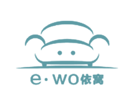 依窝 E·WO 第39类运输旅行商标图样